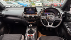Nissan Juke 1.0 DiG-T N-Connecta 5dr Petrol Hatchback